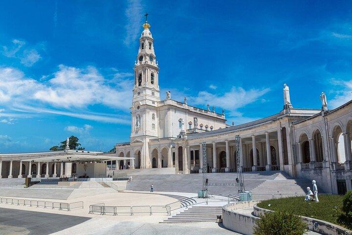 Fátima Private Half-Day Tour from Lisbon