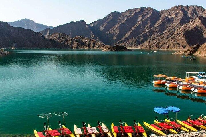 Melhores ofertas Hatta Tour de Dubai: Hatta Mountain tour de Dubai