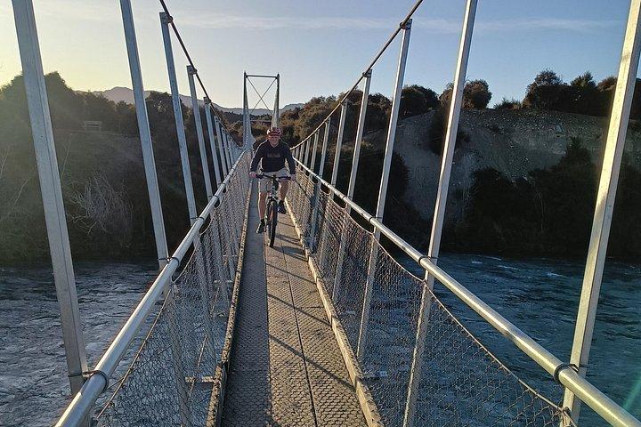 Bike the Wanaka and Hawea Trails