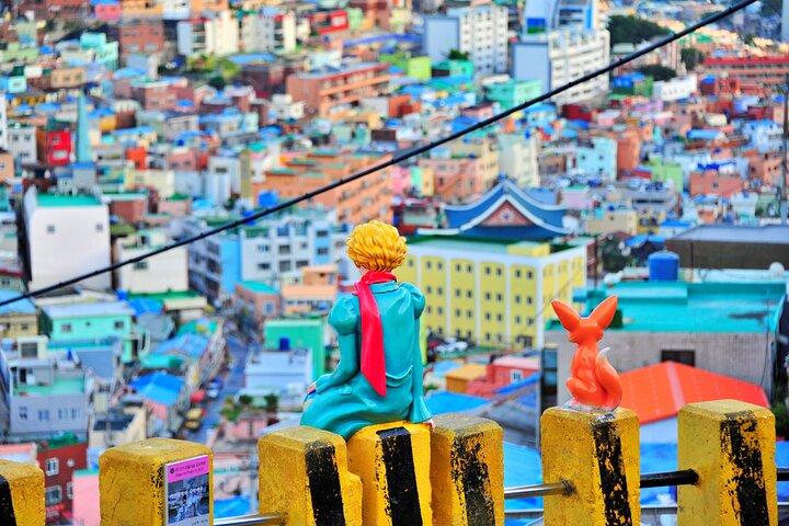 Hoteller i nærheden af Gamcheon Village & Sky Capsule