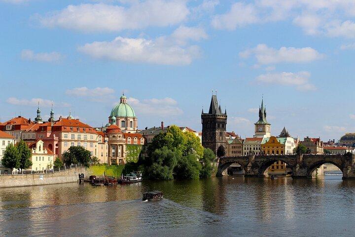 Excursion d'une journée à Prague avec Guide privé les mieux noté(e)s au départ de Vienne