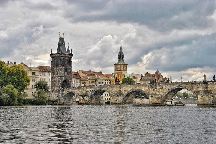 Excursion d'une journée à Prague avec Guide privé les mieux noté(e)s au départ de Vienne