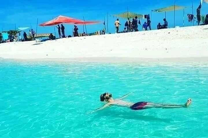 Blue Safari Zanzibar volledige dagtrip