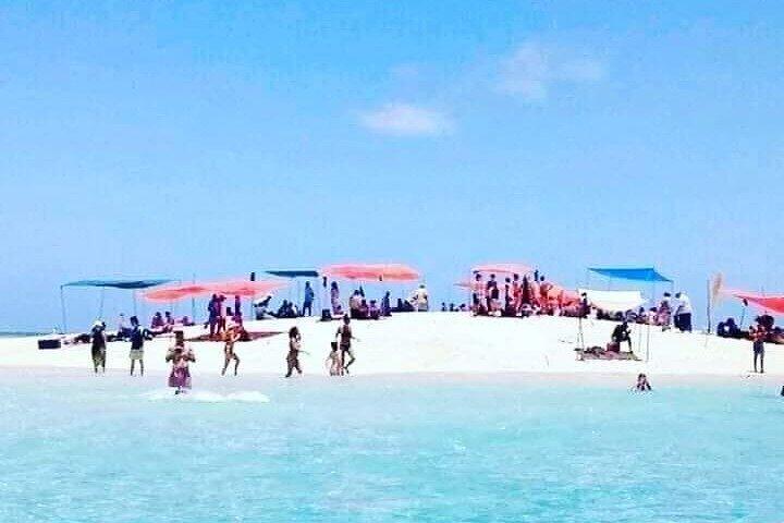Blue Safari Zanzibar volledige dagtrip