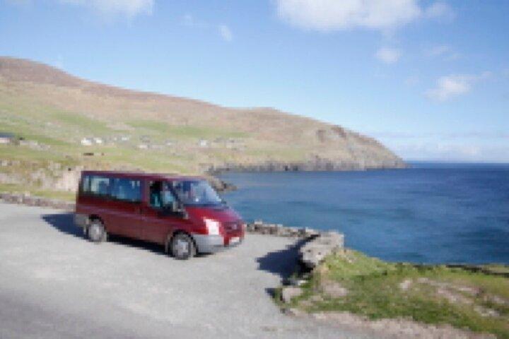 Halvdag privat tur til Dingle-halvøen og Slea Head