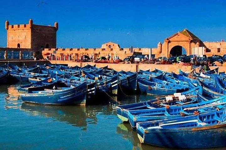 Gita di un giorno a Essaouira