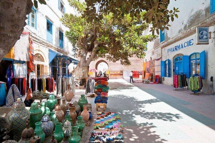 Essaouira udflugt