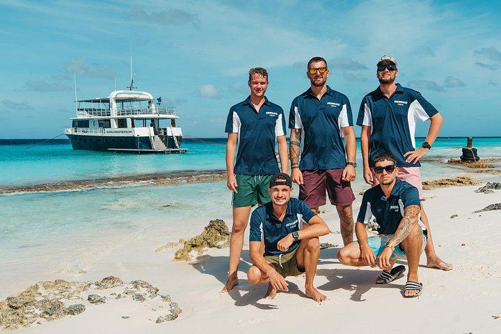 Klein Curaçao Fuld dag bådtur