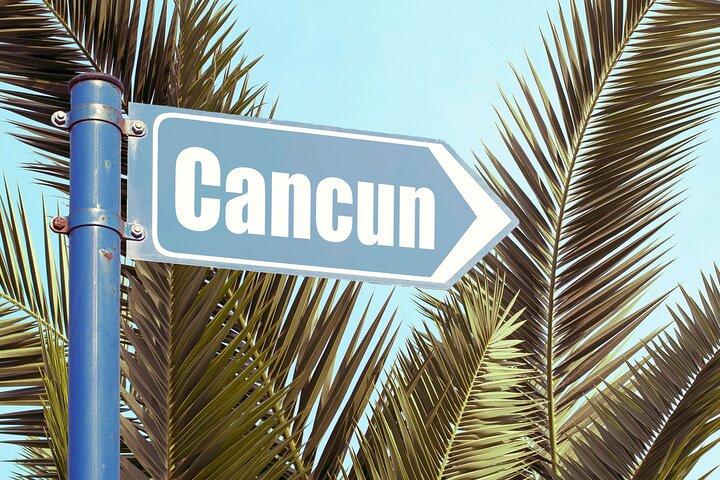 Visite privée à pied de 3 heures avec un guide local à Cancún