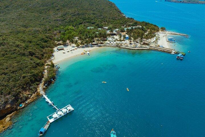 Nha Trang: belle excursion dans les îles et plongée en apnée