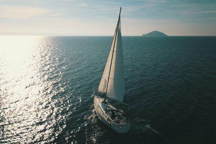 Expérience de navigation d'une journée privée complète à Halkidiki