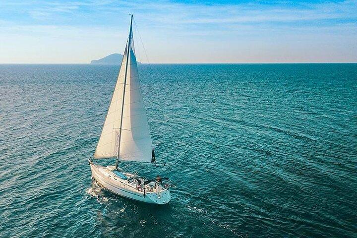Full Private Day Tour Sailing Experience in Halkidiki