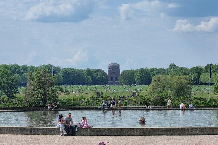 Running tour Hamburg with insider tip guarantee