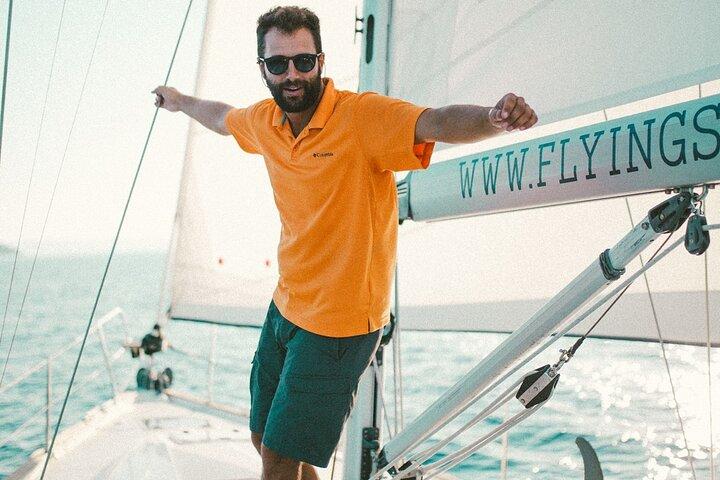 Full Private Day Tour Sailing Experience in Halkidiki