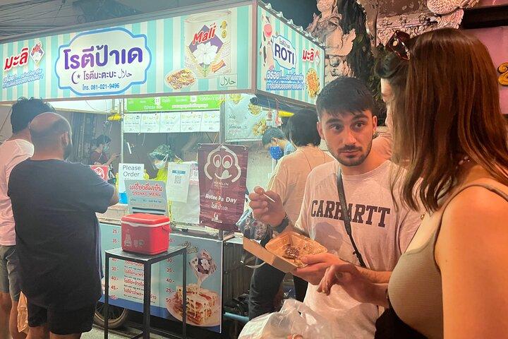 Michelin Guidet Street Food Tour i Chiangmai: Thai Food Tour