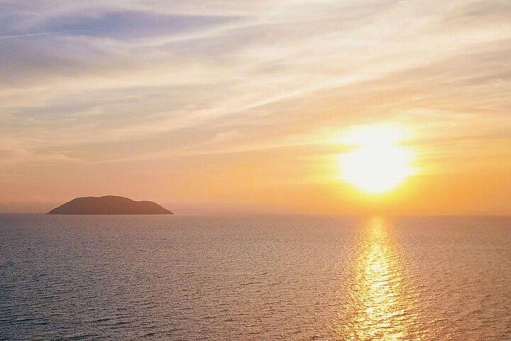 3-Hour Private Sunset Sailing Experience in Halkidiki