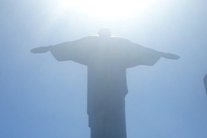 Tour Privado do Cristo Redentor no Rio de Janeiro