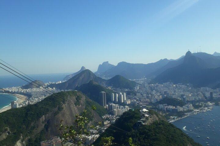 Tour Privado do Cristo Redentor no Rio de Janeiro