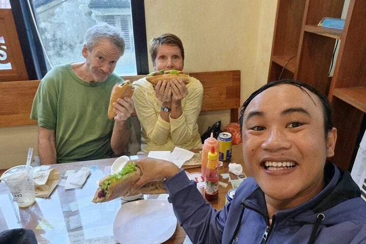 Halvdags privat Street Food Tour i Hoi An