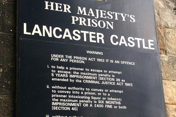 Lancaster Walks - begeleide wandeltochten