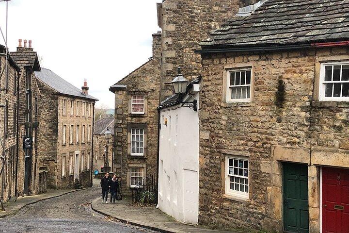 Lancaster Walks - Guided Walking Tours