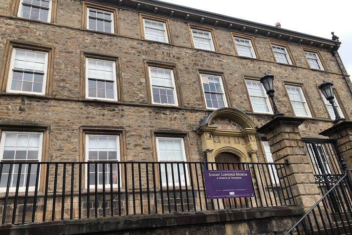Lancaster Walks - begeleide wandeltochten