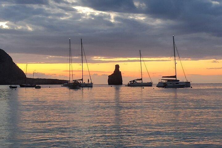 Passeio de um dia pelas costas leste e norte de Ibiza!