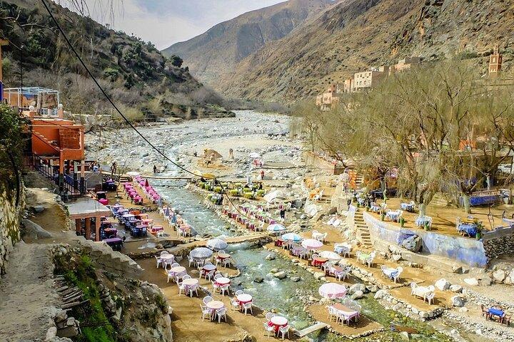 Private Full Day Tour in Ourika Valley