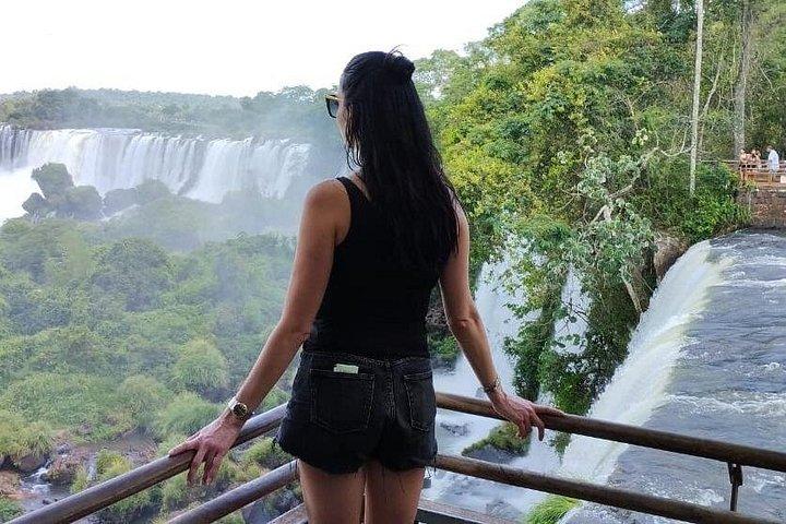 小規模グループが両側に落下 - アルゼンチンとブラジル