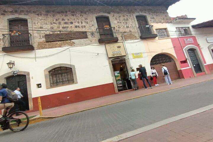 Tour privado medio día Por Zacatlán y Chignahuapan desde Puebla