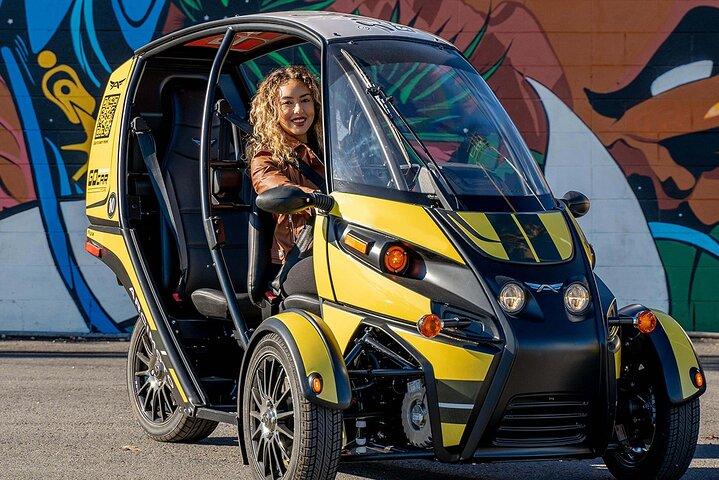 Privato 1 - Ora Centro di Las Vegas Highlights by Talking GoCar