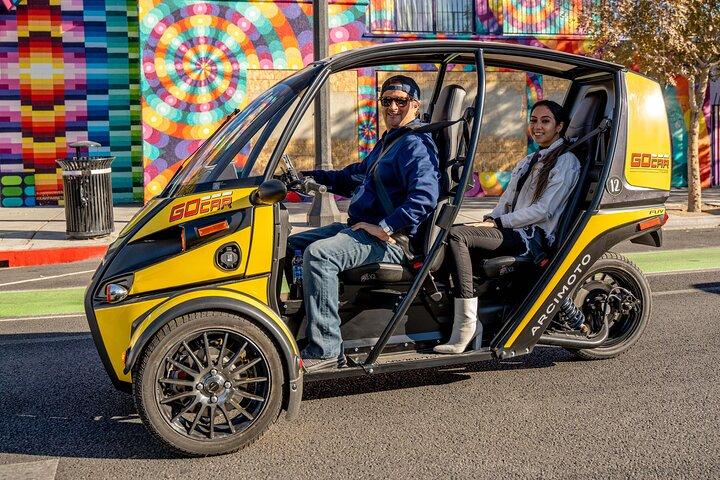 Privato 1 - Ora Centro di Las Vegas Highlights by Talking GoCar