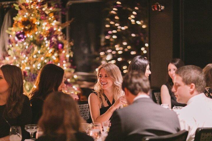 Crucero con cena buffet de Navidad en Marina del Rey