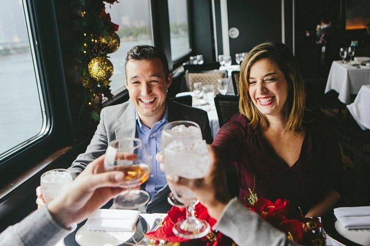 マリナ デル レイ クリスマスイブ ビュッフェ ブランチ クルーズ