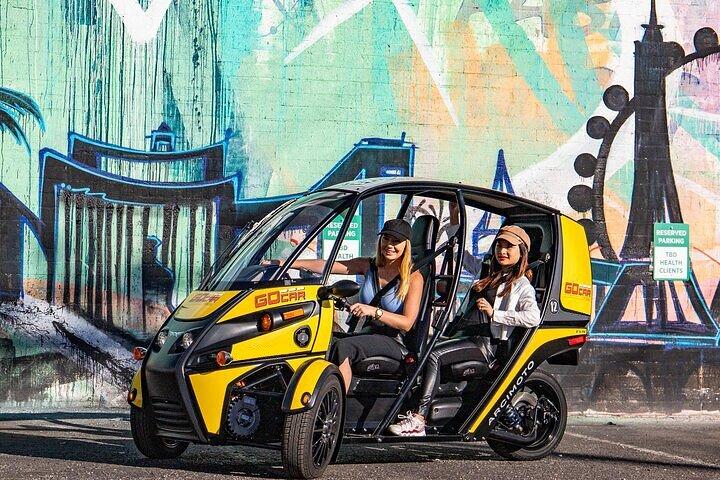 Privato 1 - Ora Centro di Las Vegas Highlights by Talking GoCar