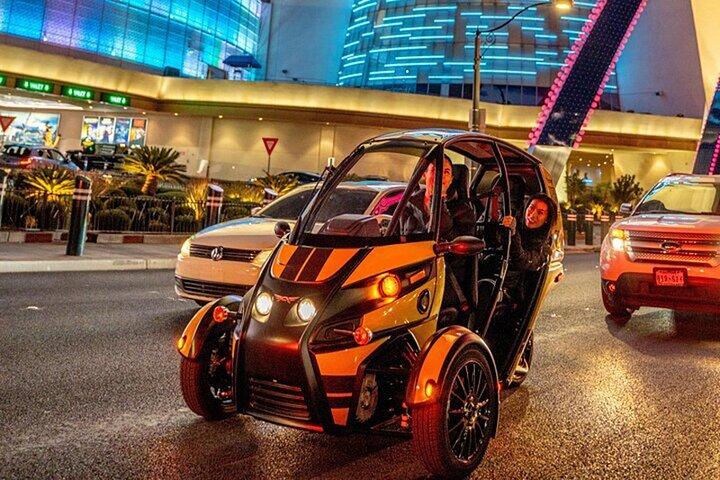 Privato 1 - Ora Centro di Las Vegas Highlights by Talking GoCar