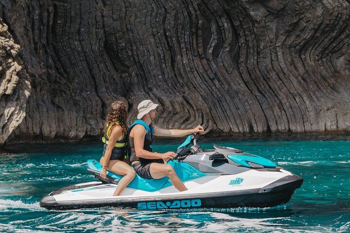 Noleggio moto d'acqua ad Alcudia