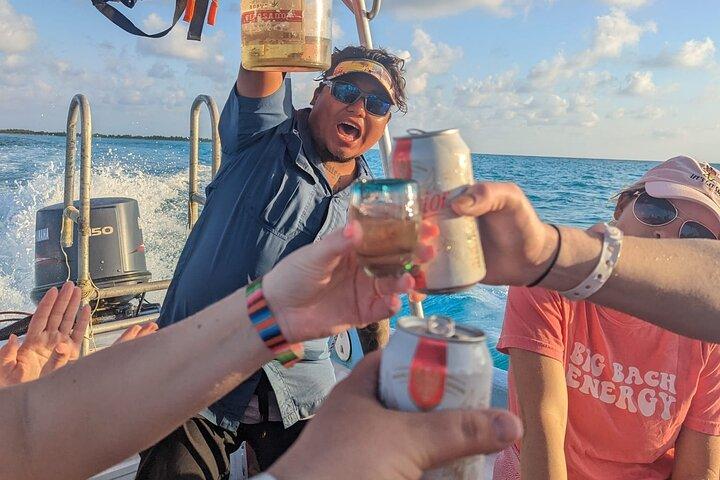 Snorkeltur til Cozumel Turtle Sanctuary