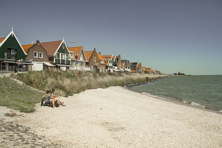 Private Tour Zaanse Schans, Volendam, Marken & Rural Netherlands