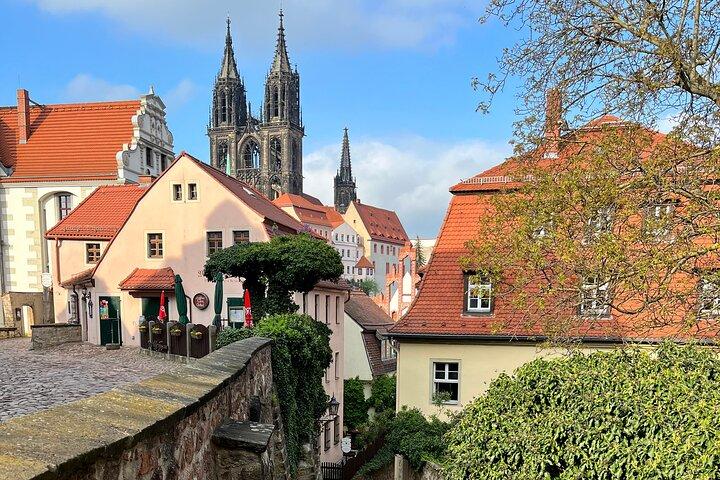 Excursion privée d'une journée à Meissen et Dresde depuis Berlin