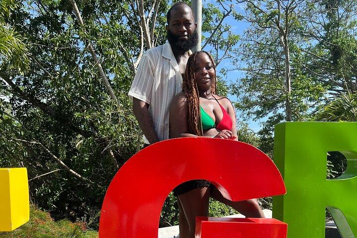 Negril Seven Mile Beach und Ricks Cafe Tagestour