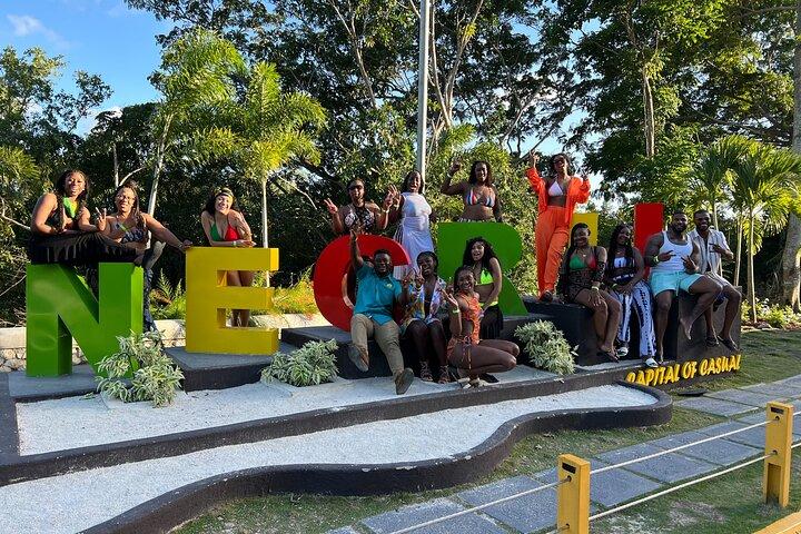 Negril Seven Mile Beach und Ricks Cafe Tagestour