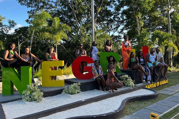 Negril Seven Mile Beach und Ricks Cafe Tagestour