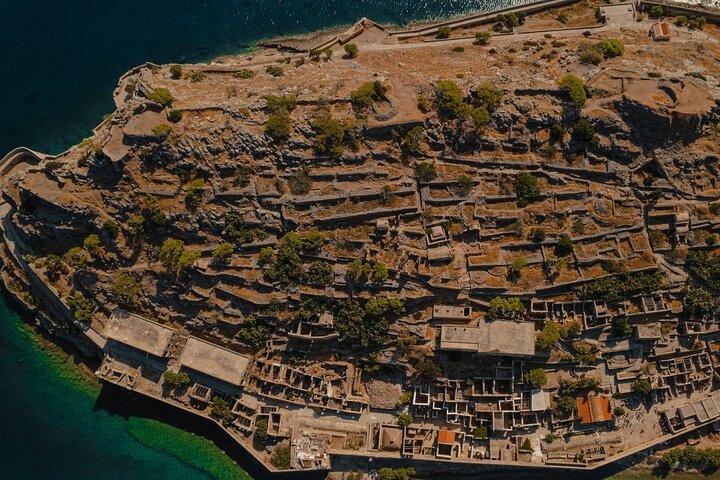 Makrigialos-Ierapetra: Spinalonga, Elounda & Agios Nikolaos Tour