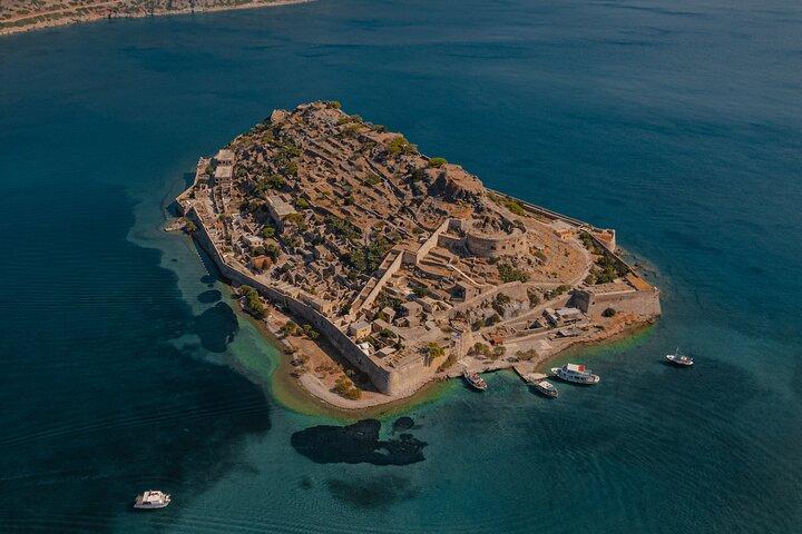 Makrigialos-Ierapetra: Spinalonga, Elounda & Agios Nikolaos Tour