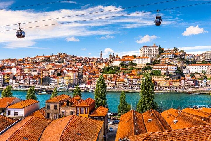 Privat dagstur til Porto fra Lissabon med Mercedes