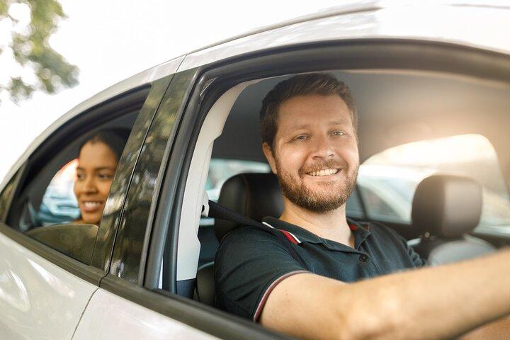 Privat överföring Kairo City till Hurghada City