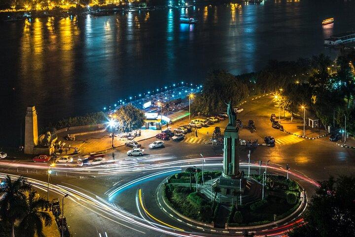 Privat overførsel fra Cairo City til Makadi