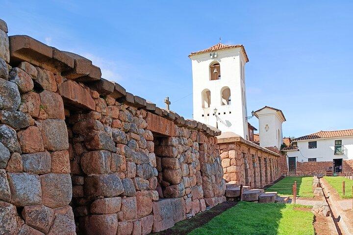 Heldagstur Sacred Valley fra Cusco
