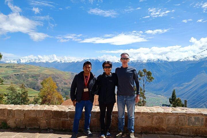 Heldagstur til den hellige dal fra - Cusco